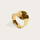 Flow Fold Ring
