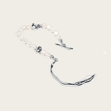 Flow Pearl T-Lock Bracelet