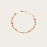 Element Bean Link Bracelet