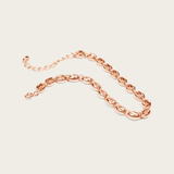 Element Bean Link Bracelet