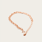 Element Bean Link Bracelet