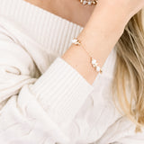 Cora Pearl Beaded Bracelet