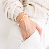 Flow Pearl Bracelet