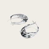 Flow Ripple Hoops