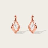 Flow Cradle Earrings