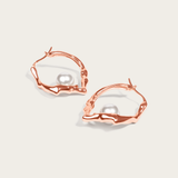 Flow Cradle Earrings