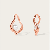 Flow Cradle Earrings