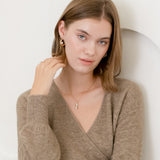 Flow Cradle Earrings