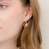 Flow Cradle Earrings