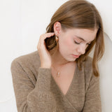 Flow Cradle Earrings