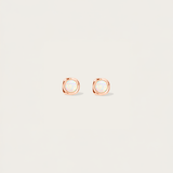 Mira Opal Stud Earrings