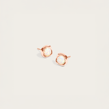 Mira Opal Stud Earrings