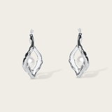 Flow Cradle Earrings