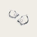 Flow Cradle Earrings