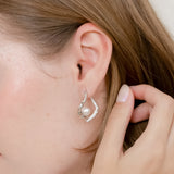 Flow Cradle Earrings