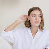 Flow Cradle Earrings