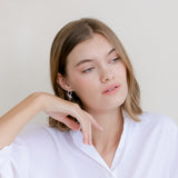 Flow Cradle Earrings