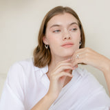 Flow Cradle Earrings