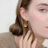 Flow Bloom Studs