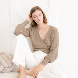 Flow Large Hoop Earrings