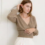 Flow Biwa Pearl Necklace