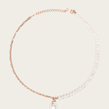 Cora Duality Pearl Necklace