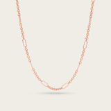 Element Mixed Link Chain Necklace