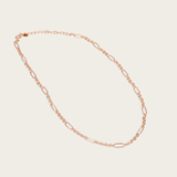 Element Mixed Link Chain Necklace