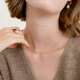 Element Mixed Link Chain Necklace