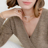 Element Mixed Link Chain Necklace