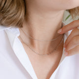 Element Layered Chain Necklace