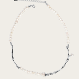 Flow Pearl Necklace