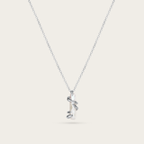 Flow Biwa Pearl Necklace