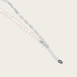 Cora Duality Pearl Necklace