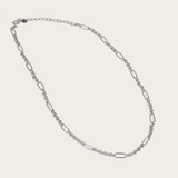 Element Mixed Link Chain Necklace