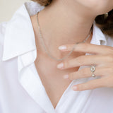 Element Mixed Link Chain Necklace