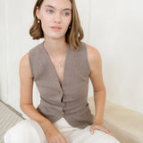 Mira Orbit Opal & Pearl Pendant Necklace