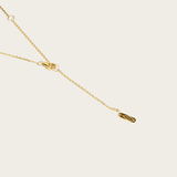 Cora Pāua Shell Pendant Necklace