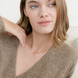 Flow Cradle Necklace