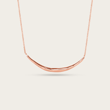 Flow Arc Necklace