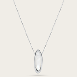 Cora Mother of Pearl Pendant Necklace