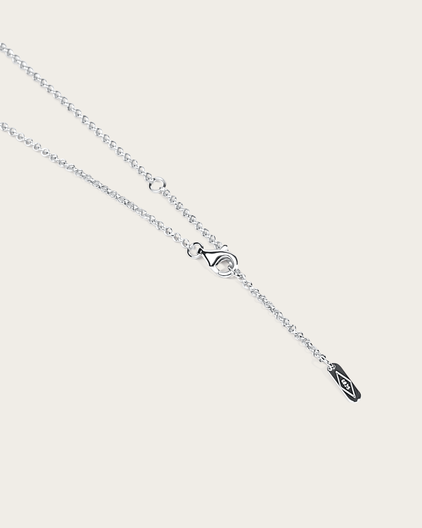 Flow Arc Necklace | Sterling Silver – Miaora Co Flow Arc Necklace | Sterling Silver – Miaora Co
