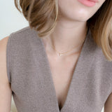 Mira Opal Cluster Necklace