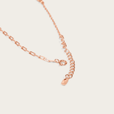 Biwa Pearl & Jade Beaded Necklace