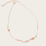 Cora Pearl Beaded Necklace