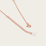 Cora Pearl Beaded Necklace