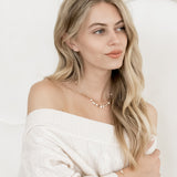 Cora Pearl Beaded Necklace