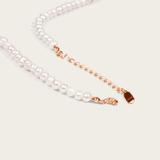 Flow Pearl Necklace