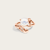 Flow Tide Opalite Ring