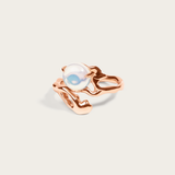 Flow Tide Opalite Ring